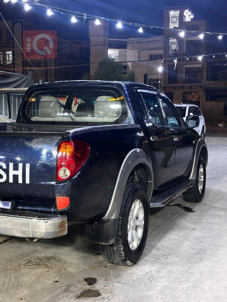 ميتسوبيشي L200